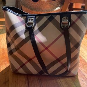 Burberry bag